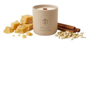 Nến thơm thiên nhiên